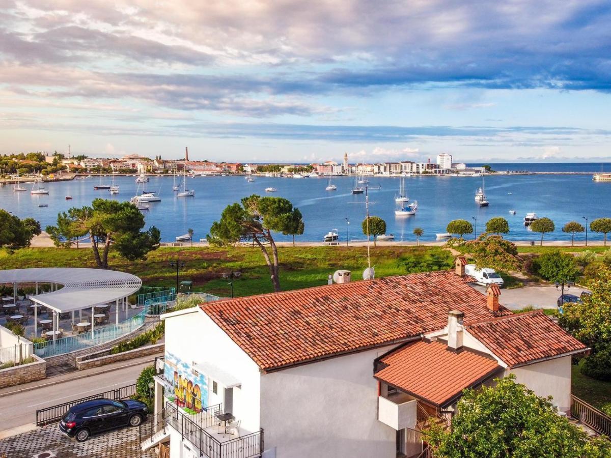 Villa Umag Seafront Ngoại thất bức ảnh