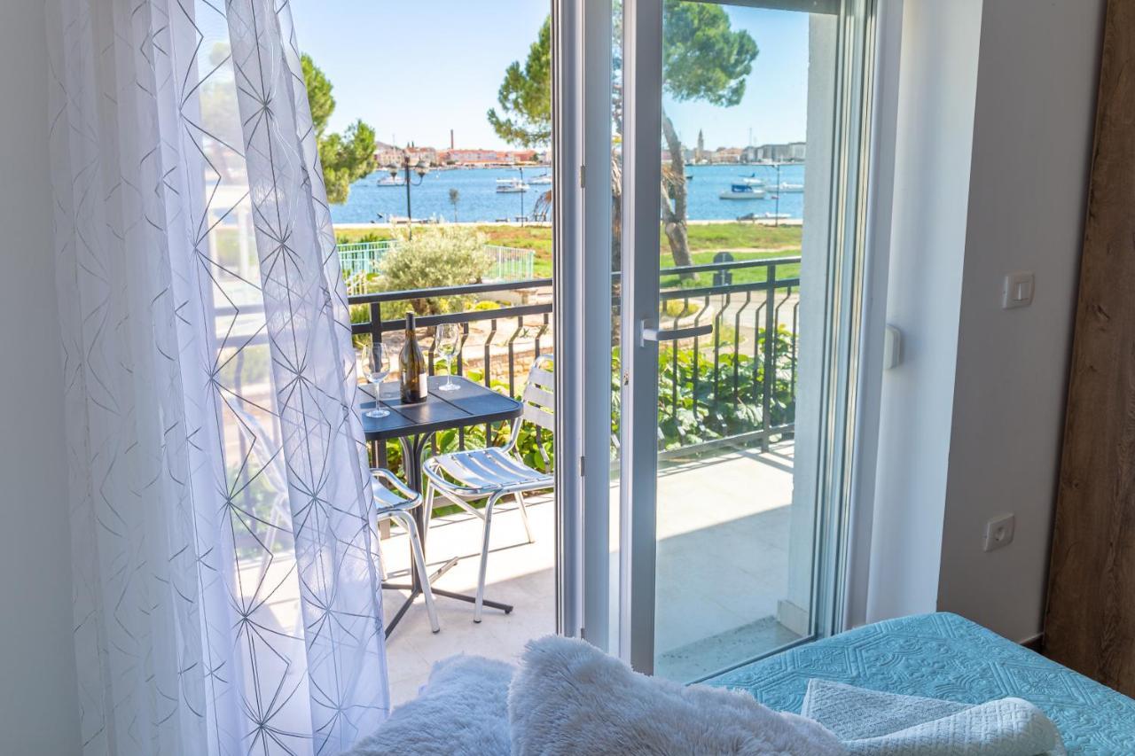 Villa Umag Seafront Ngoại thất bức ảnh