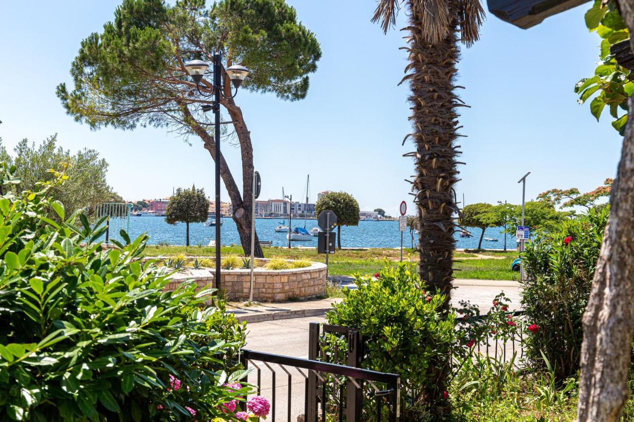 Villa Umag Seafront Ngoại thất bức ảnh