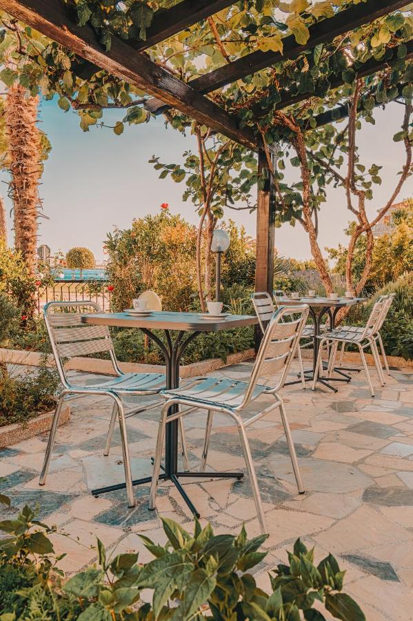 Villa Umag Seafront Ngoại thất bức ảnh