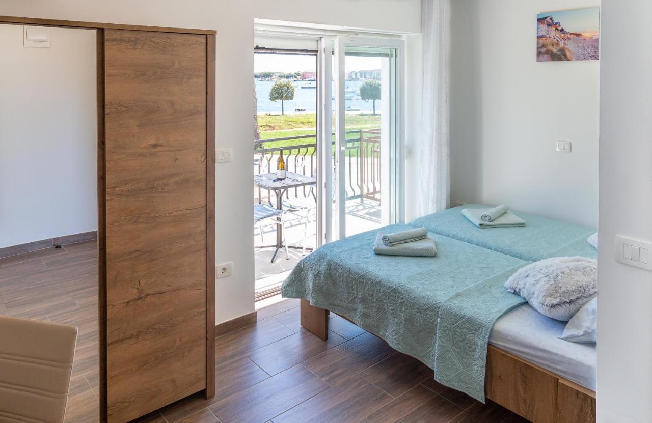 Villa Umag Seafront Ngoại thất bức ảnh