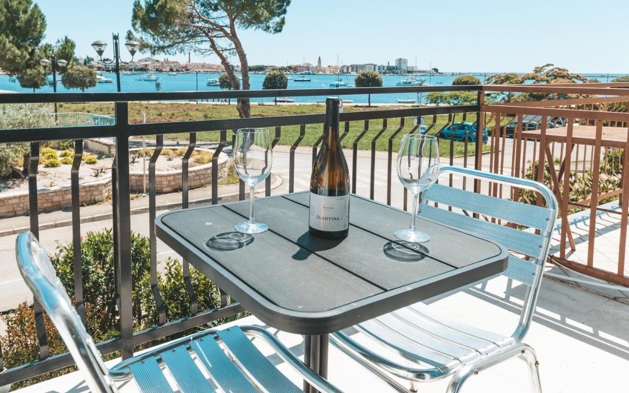 Villa Umag Seafront Ngoại thất bức ảnh