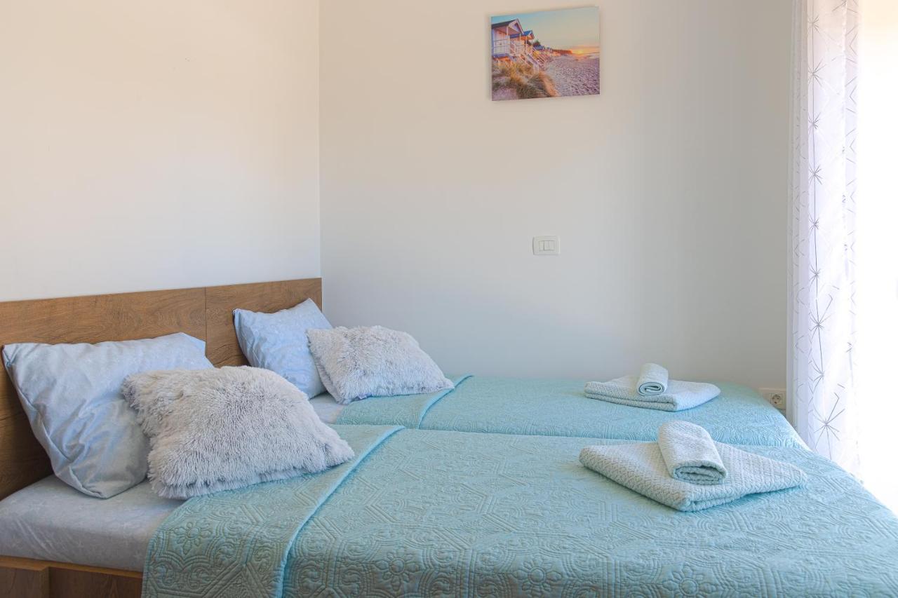 Villa Umag Seafront Ngoại thất bức ảnh