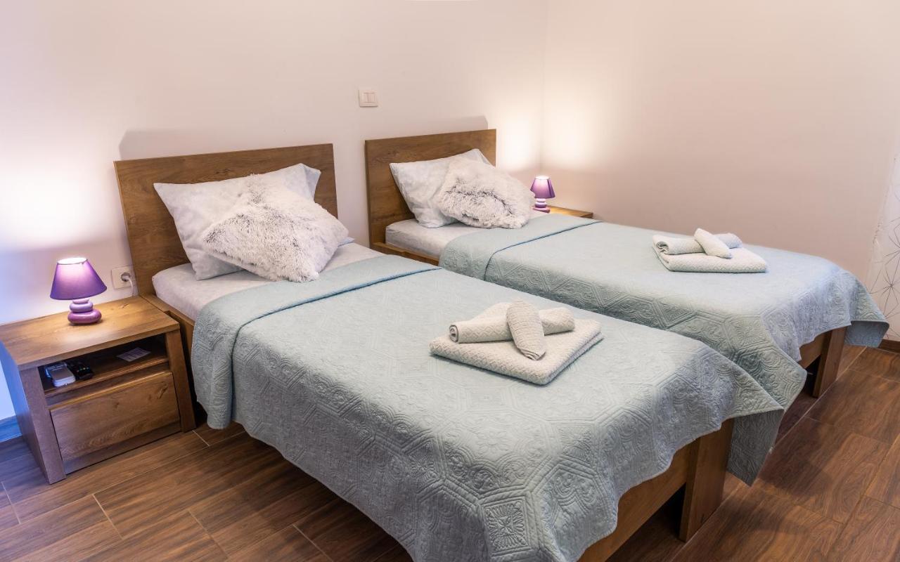 Villa Umag Seafront Ngoại thất bức ảnh