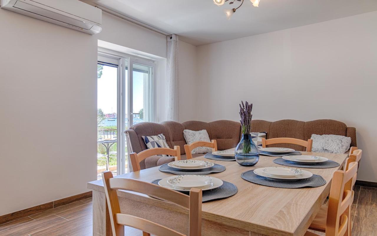 Villa Umag Seafront Ngoại thất bức ảnh