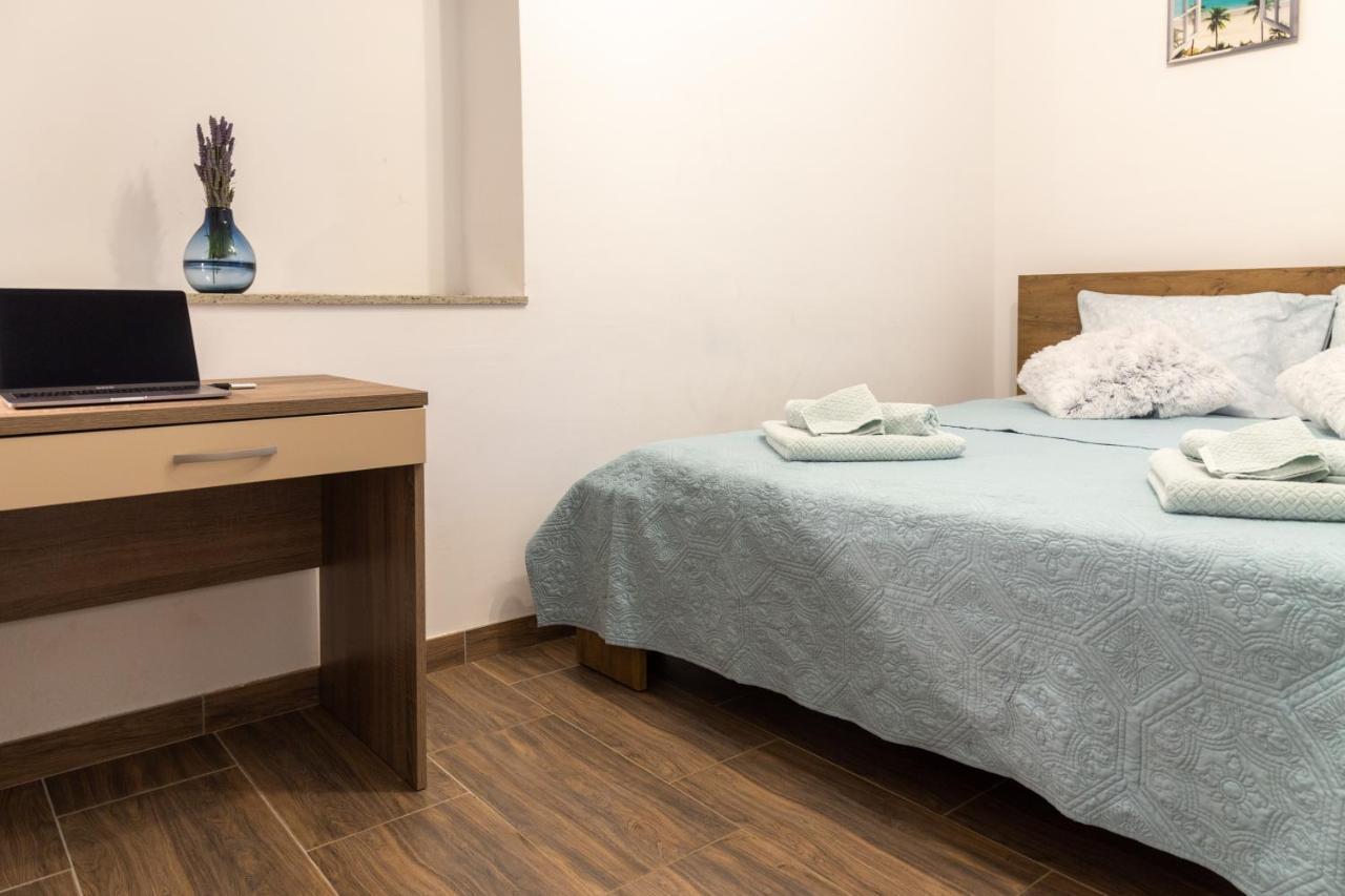 Villa Umag Seafront Ngoại thất bức ảnh
