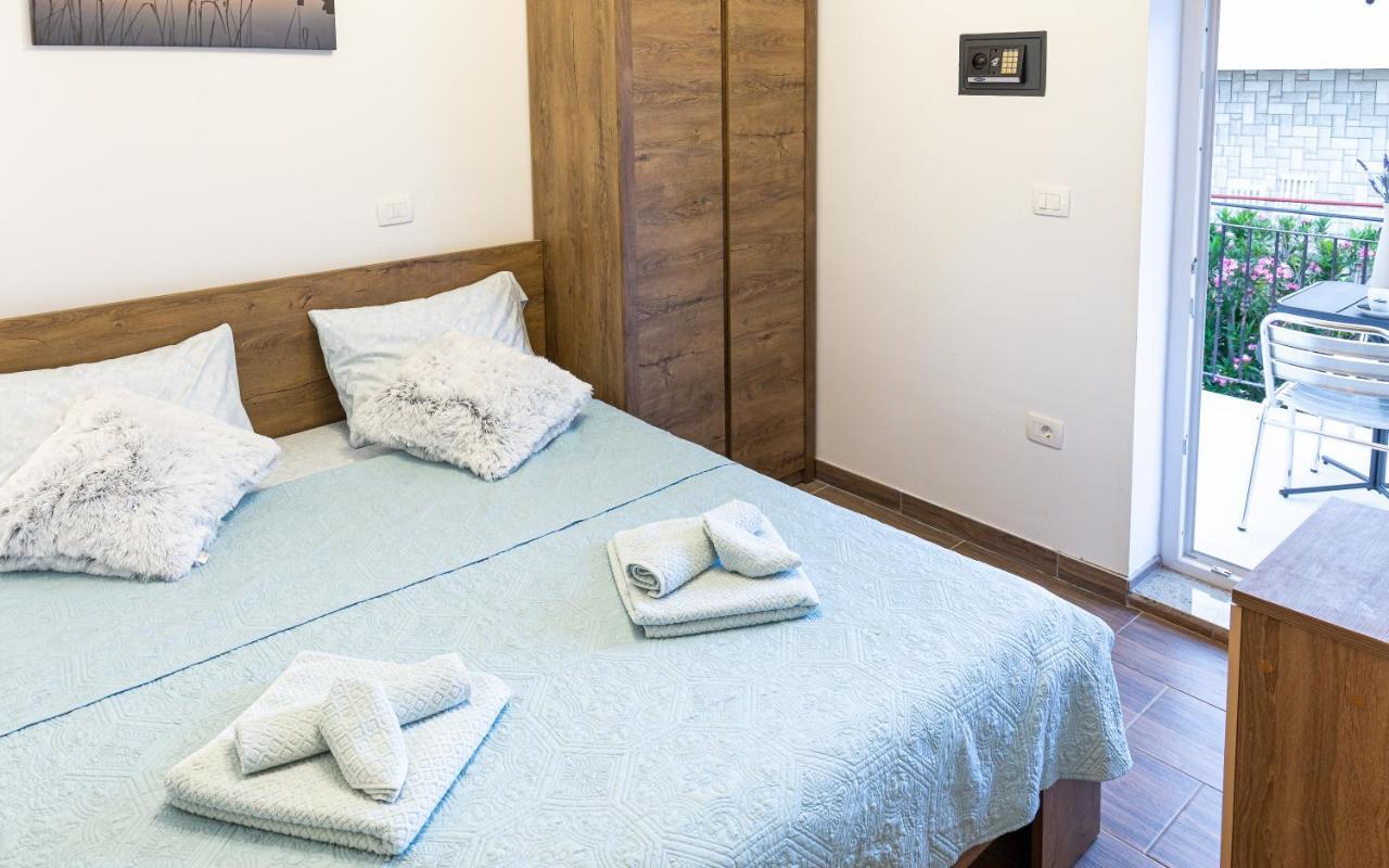 Villa Umag Seafront Ngoại thất bức ảnh