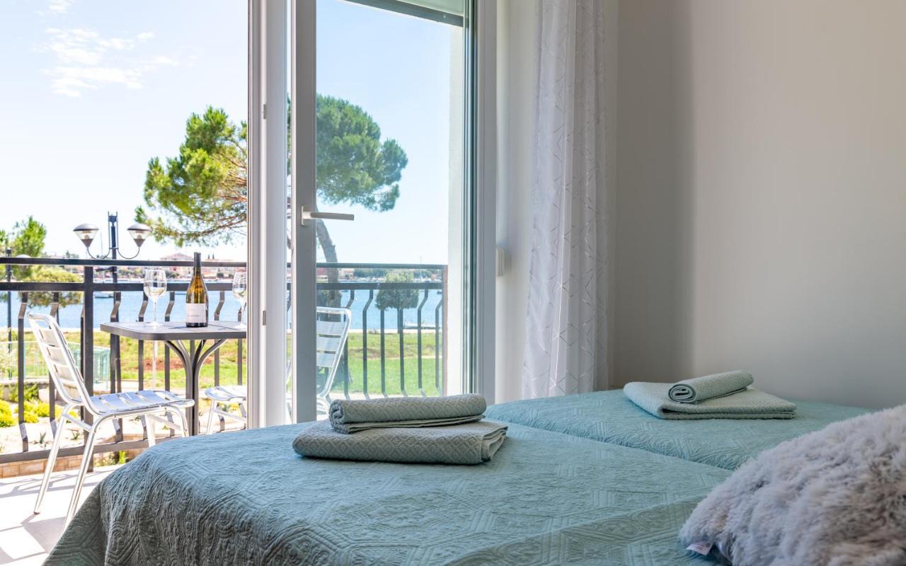 Villa Umag Seafront Ngoại thất bức ảnh