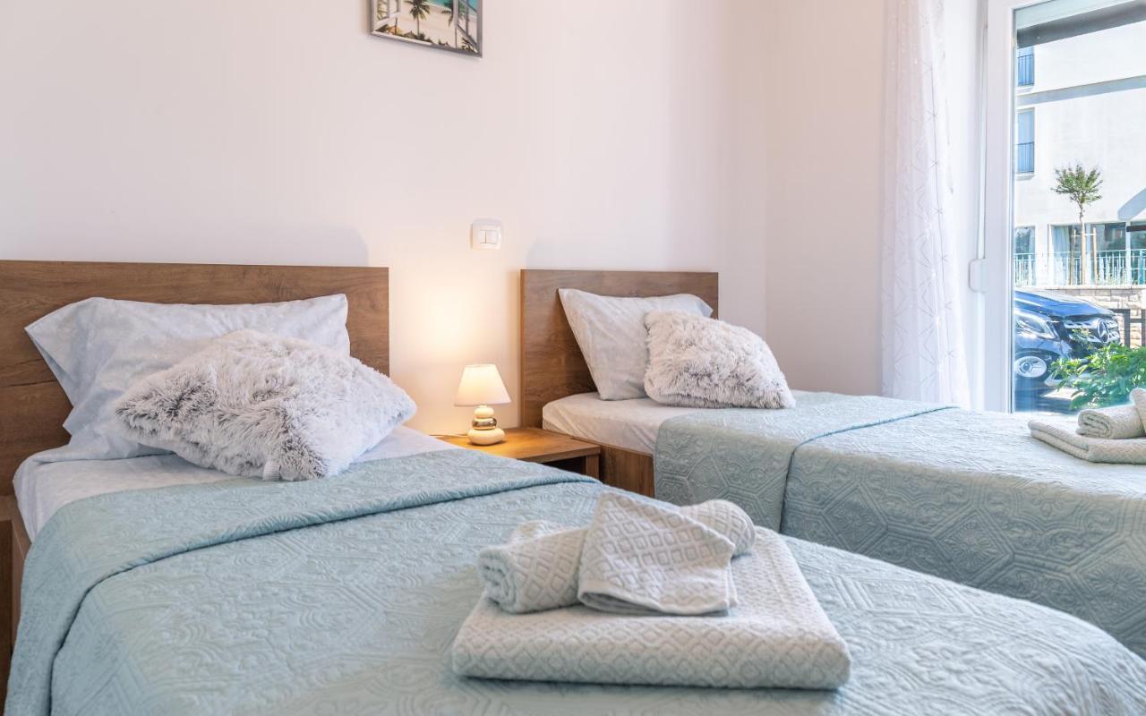 Villa Umag Seafront Ngoại thất bức ảnh