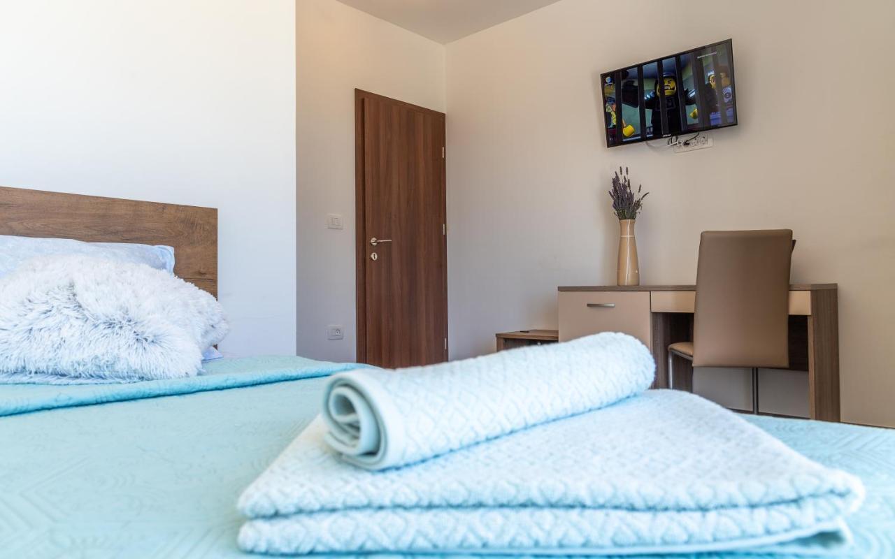 Villa Umag Seafront Ngoại thất bức ảnh